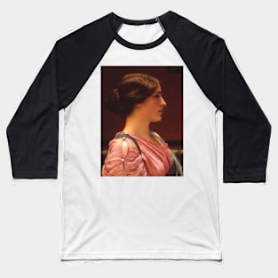 A Classical Beauty by Godward Baseball T-Shirt